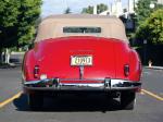 Packard 180 Super Eight convertible Victoria by Darrin 1941 года